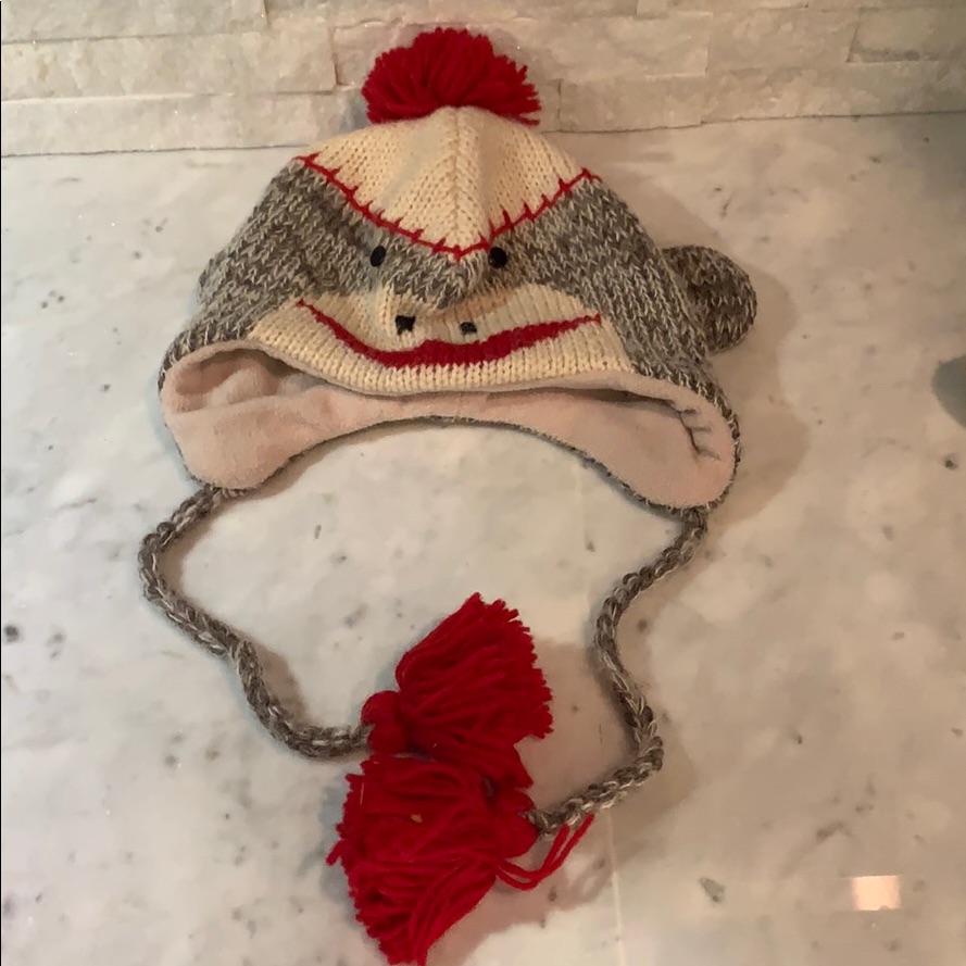 Delux Monkey Hat